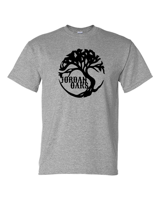 Jordan Oaks Oak Tree Premium Unisex T-shirt (click for more colors)