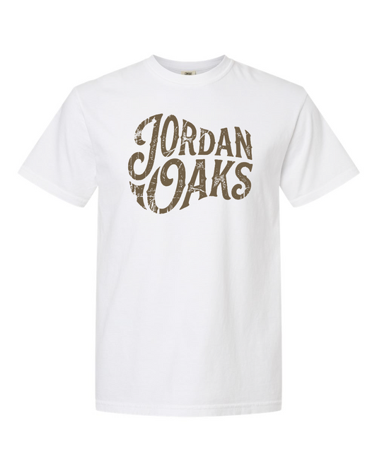 Jordan Oaks Guitar Premium Comfort Colors Unisex Garment-Dyed Heavyweight T-Shirt