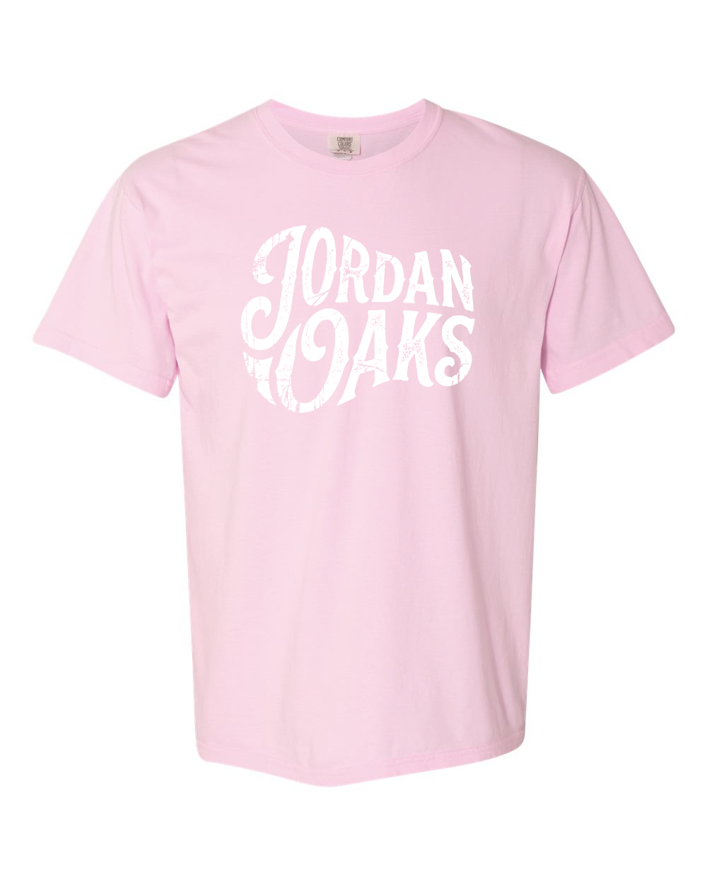 Jordan Oaks Guitar Premium Comfort Colors Unisex Garment-Dyed Heavyweight T-Shirt