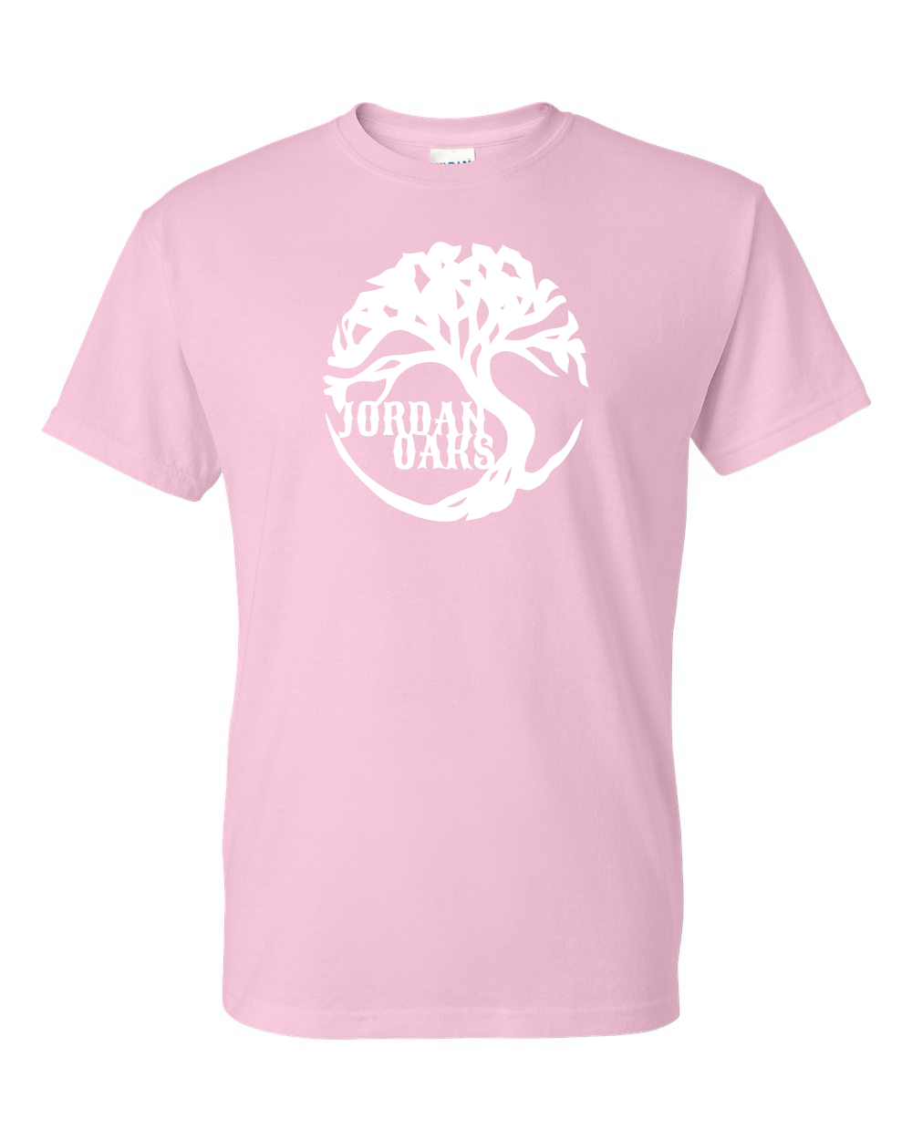 Jordan Oaks Oak Tree Premium Unisex T-shirt (click for more colors)