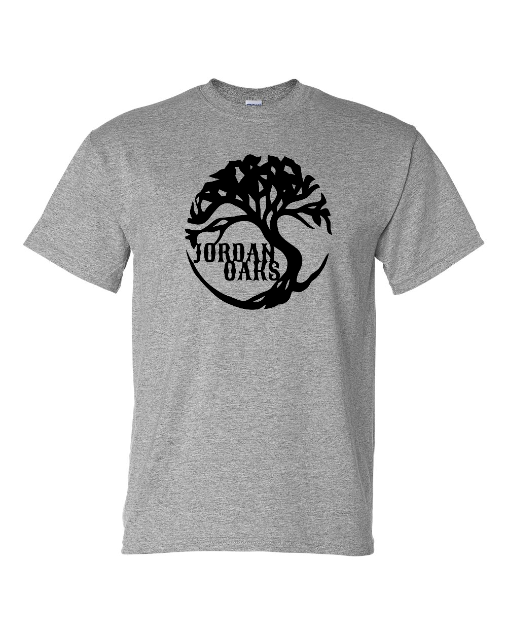 Jordan Oaks Oak Tree Premium Unisex T-shirt (click for more colors)