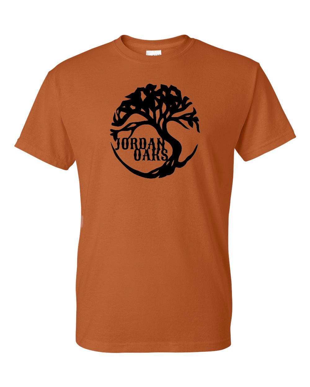 Jordan Oaks Oak Tree Premium Unisex T-shirt (click for more colors)