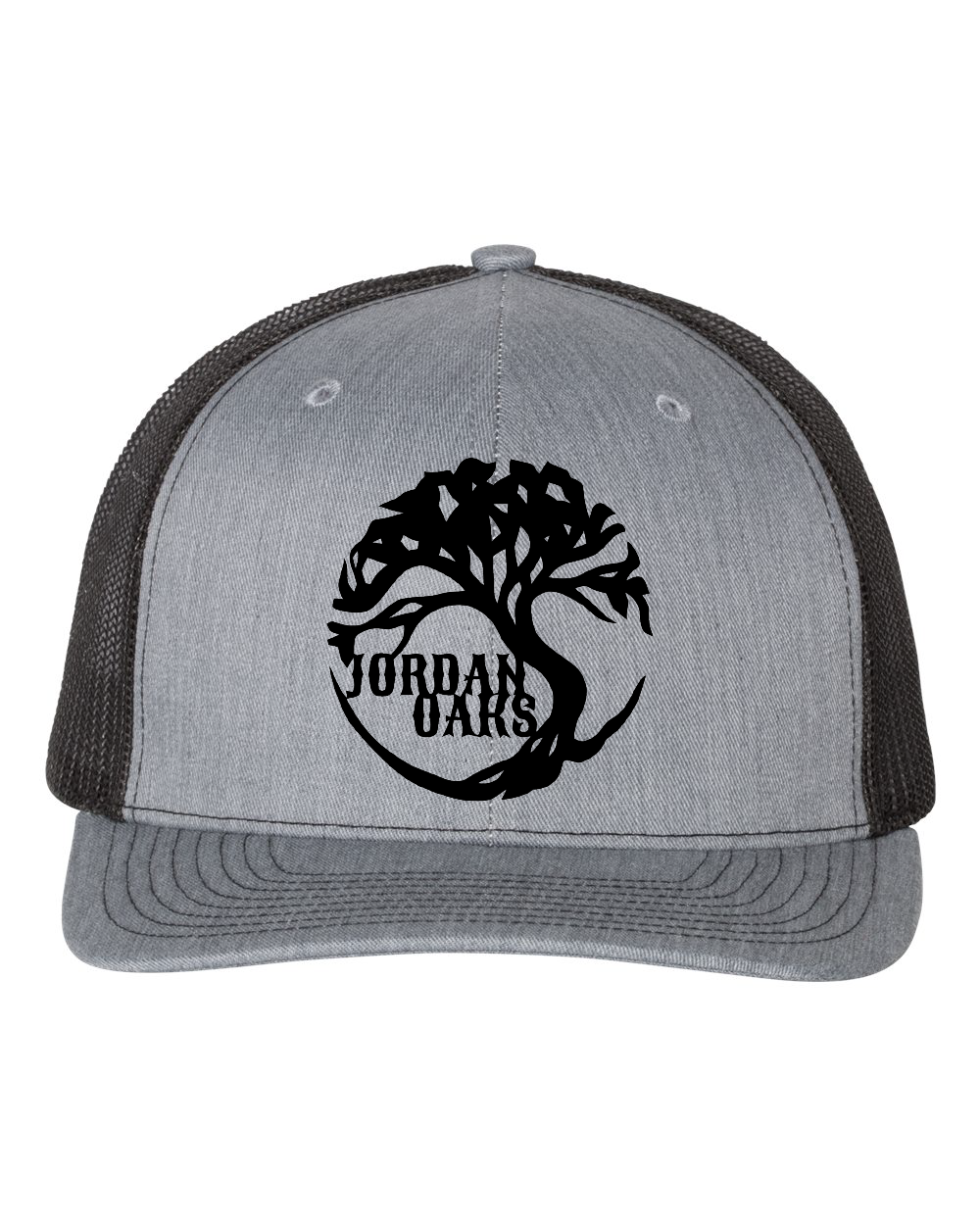 Jordan Oaks Oak Tree Richardson Snap Back Trucker Hat (click for more colors)